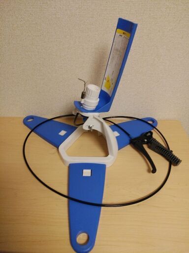 ペットボトルロケット発射台　Eco♻
