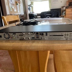 パナソニック　ブルーレイディスクレコーダーの画像