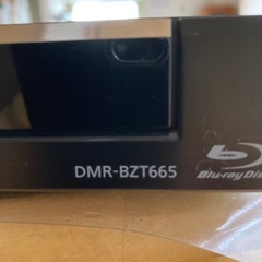 パナソニック　ブルーレイディスクレコーダーの画像