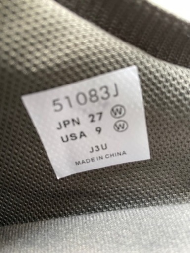 美品！フットジョイ・HYPERFLEX WRAPID