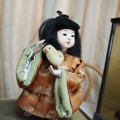 人形　5月
