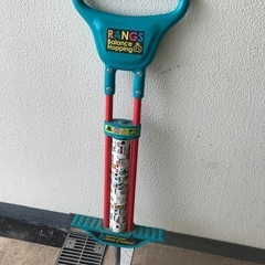 ラングスバランスホッピング