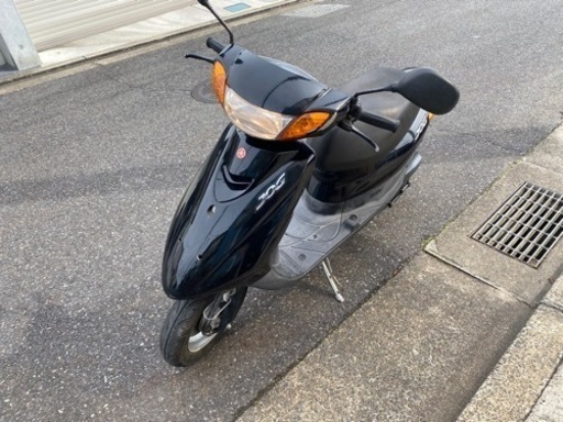 激安！ヤマハ　ジョグ　SA36 中古車