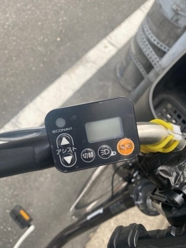 Panasonic 爆速仕様 ビビ・EX BE-ELE636 + 専用充電器