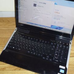 NEC LaVie LL750/L　Core i7-3630QM 2.40GHz 8GB 240GB SSD Windows11