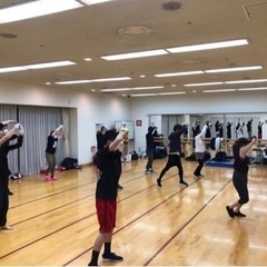 ヨガ🧘‍♂️ブレイクダンス🕺ボクシング🥊