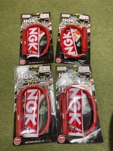 NGK　２輪車用レーシングケーブル【正規品】　CR1
