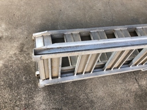 昭和昭和アルミブリッジSB  180cm