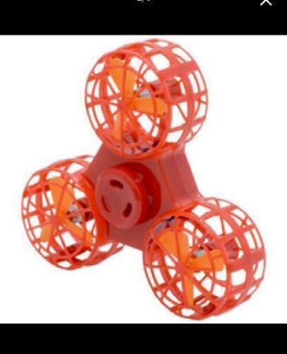 ドローン級◆空飛ぶハンドスピナー◆新品\n