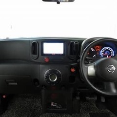 🧡日産 キューブ １５Ｘ　Ｖセレクション🧡アルミがカッコイイ😄の画像