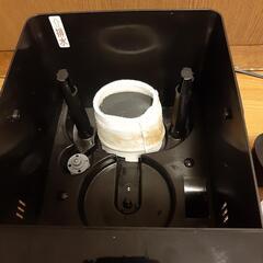 加湿器 SHE35PDA-K スチームファン式の画像