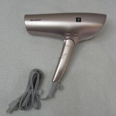2020年製SHARPスカルプヘアードライヤー