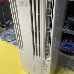 コロナ窓付けエアコン2014年製　かなり良くひえます。