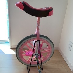 一輪車　18インチ