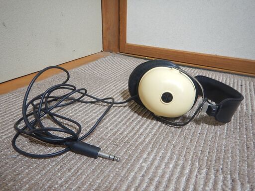 PIONEERヘッドホン　SE-20A