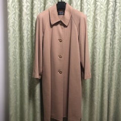 ロングコートの画像