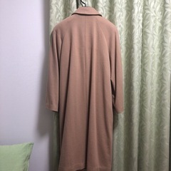 ロングコートの画像