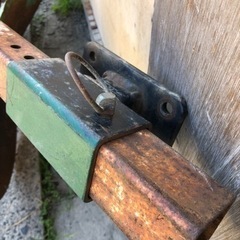 トラクター用デスク溝切りの画像