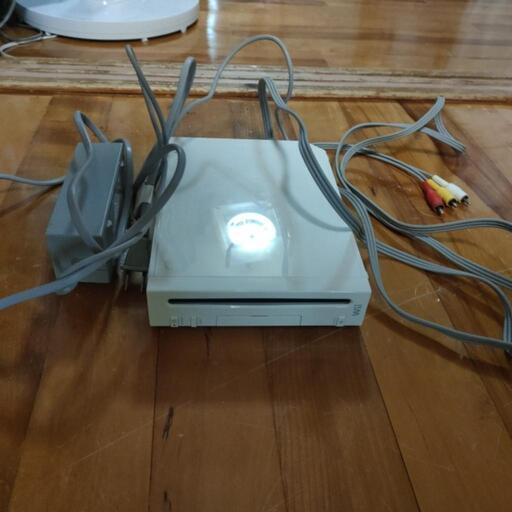 wii本体のみ