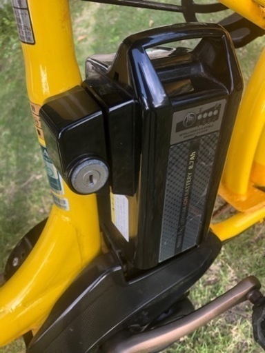 YAMAHA PAS Babby PA20B 電動自転車