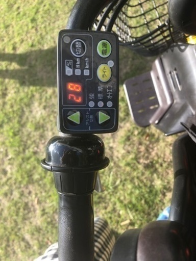 YAMAHA PAS Babby PA20B 電動自転車