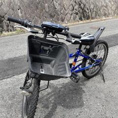 男の子自転車２０インチ６段変速