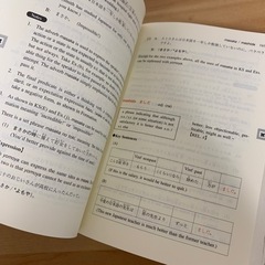 日本語の文法辞書、無料です。の画像