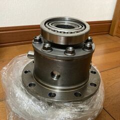 【直接取引限定】JB64ジムニー 純正リアオープンデフ