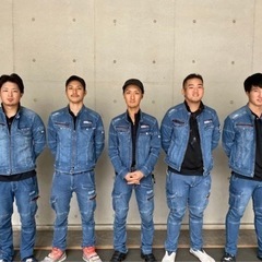 塗装、シーリング工事の職人さん、見習い募集中♪の画像