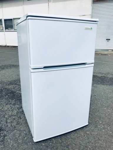 ET2701番⭐️ 本日の大特価商品‼️ヤマダ電機ノンフロン冷凍冷蔵庫⭐️
