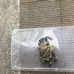 シグナスSE 12負圧ポンプの画像