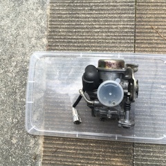 シグナスSE12キャブレターの画像