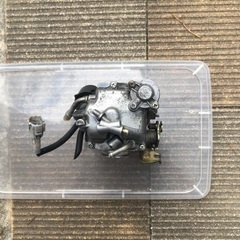 シグナスSE12キャブレターの画像