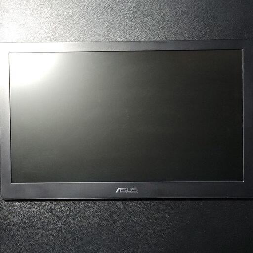 モバイルディスプレイASUS MB168B