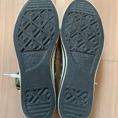 CONVERSE ALL STAR ボタニカル コンバース オールスター 27.0cmの画像
