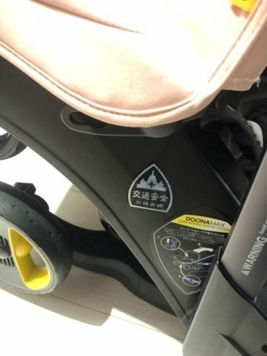 doona インファントカーシート