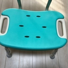 シャワーチェア　　足湯バケツもの画像