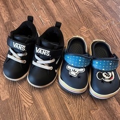 男の子靴13cm・13.5cmの画像