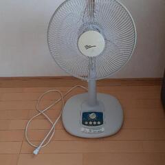 扇風機【４月10日引取希望】