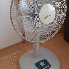 扇風機【４月10日引取希望】の画像