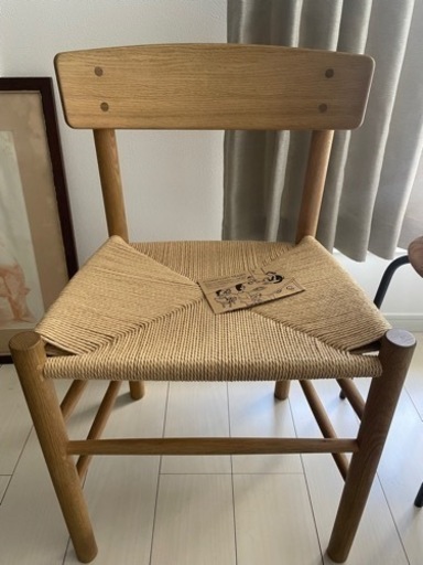 J39 チェア　フレデリシア