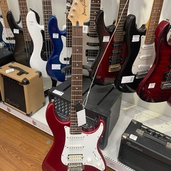 YAMAHA エレキギター　Pacifica PAC112 塗装...