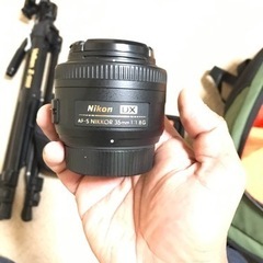 NIKON D750 セットの画像