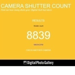 NIKON D750 セットの画像