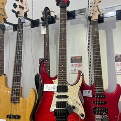 IBANEZ アイバニーズ　エレキギター　RG3500QM ソフ...