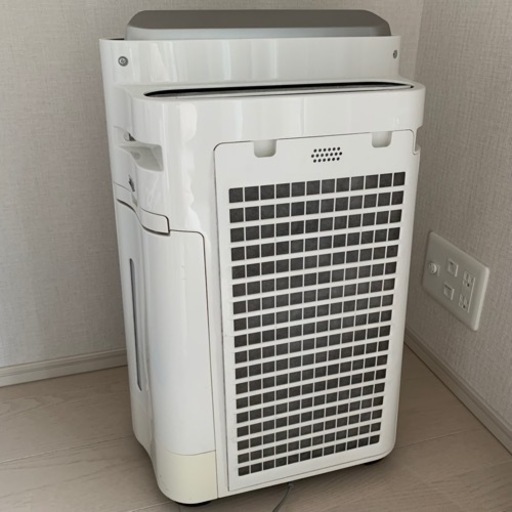 空気清浄機　加湿器　SHARP プラズマクラスター