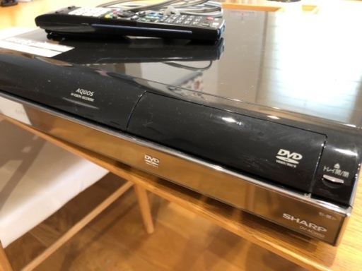 DVDレコーダー