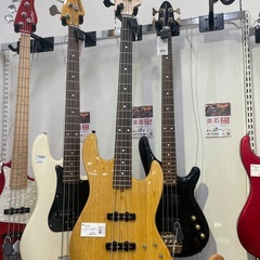 Baccchus バッカス　エレキベース　Hand crafte...
