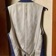 Vivienne Westwood MAN ベストの画像