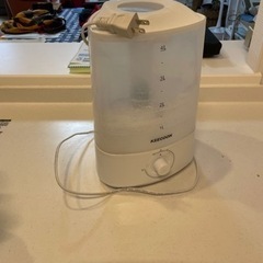 ジャンク　加湿器　トースター